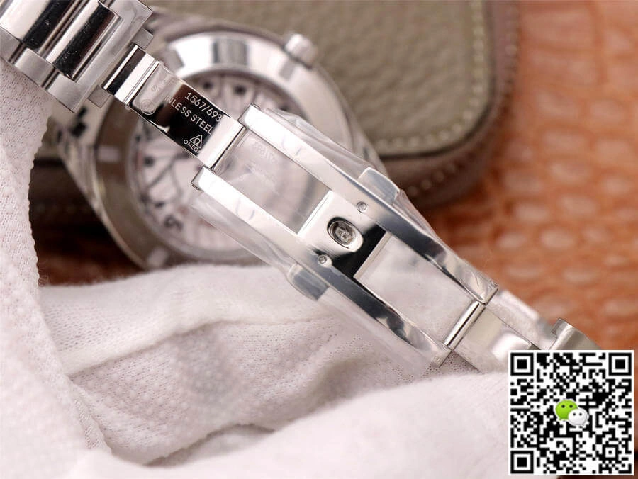 Omega Seamaster 231.10.42.21.02.006 VS Factory 1:1 Best Edition Replica Watch White Dial